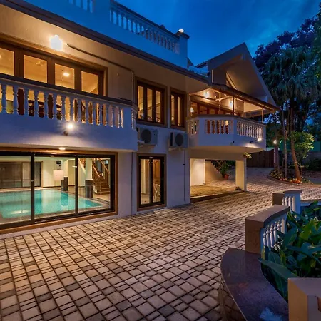 Saffronstays Windermere, Lonavala - Luxury Villa With Heated Pool, Projector Room And Indoor Games-2