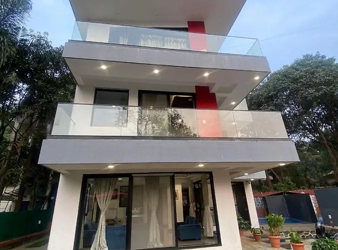 West Valley Villa , Casa Raywood Lonavala