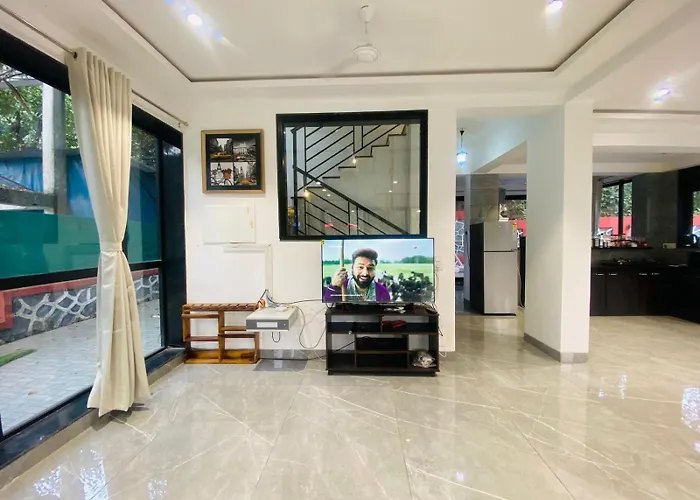 West Valley Villa , Casa Raywood Lonavala