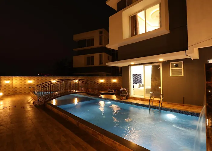 Casa Lola Villa Lonavala